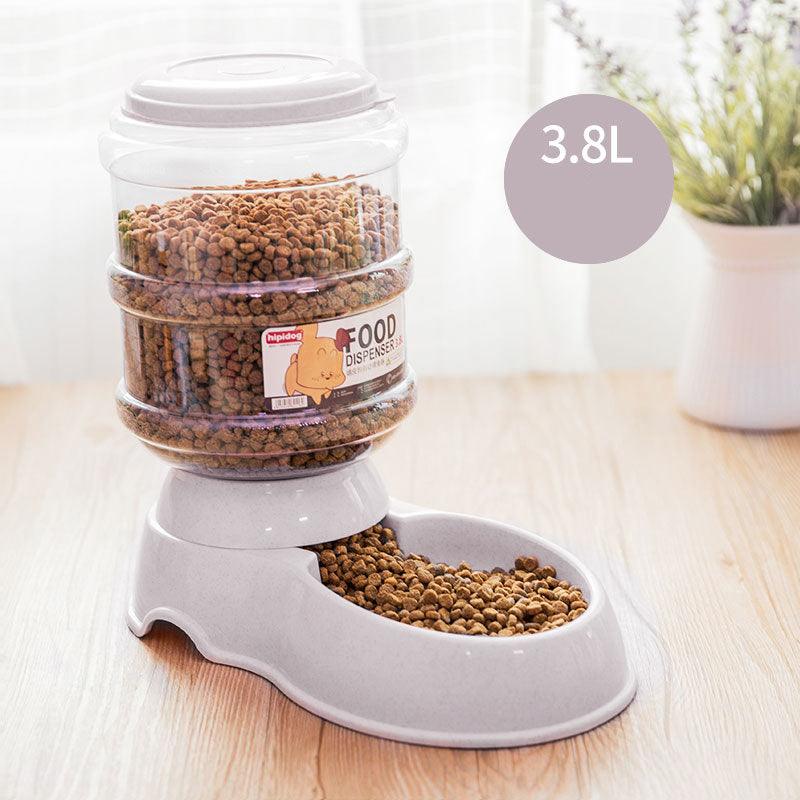 The Ultimate Cat Combo Feeder: Eat & Drink In Style-3