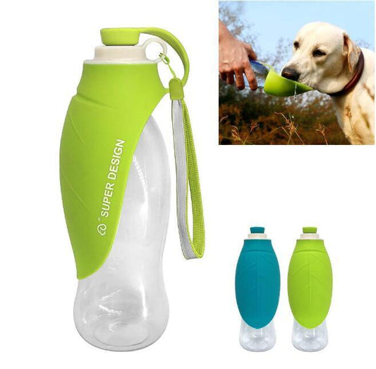Pet Portable Drinking Cup For Dog Water Bottle-0