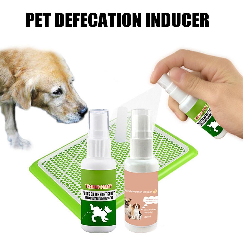 Ultimate Doggy Discipline - Revolutionary Pet Potty Training Spray-0