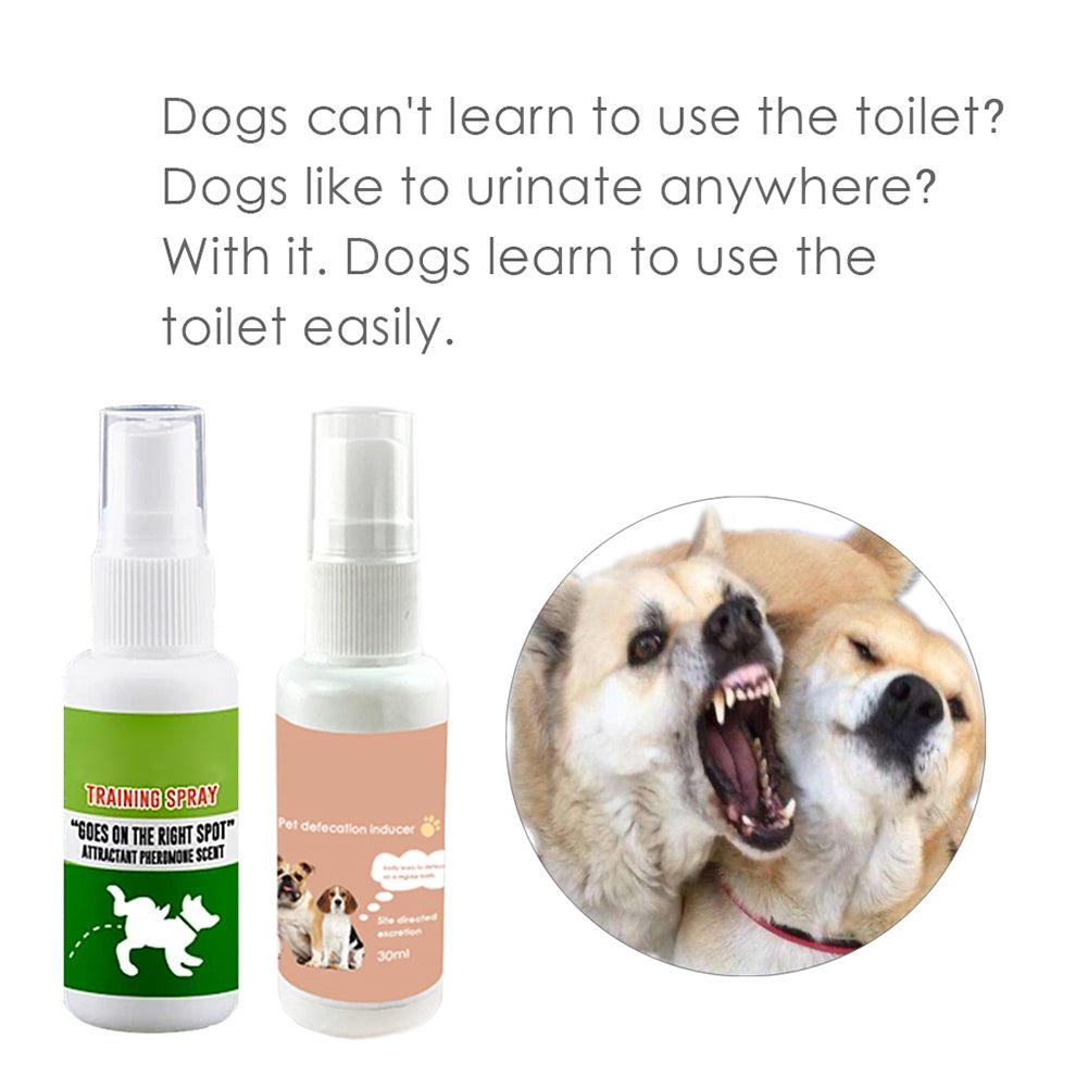 Ultimate Doggy Discipline - Revolutionary Pet Potty Training Spray-3