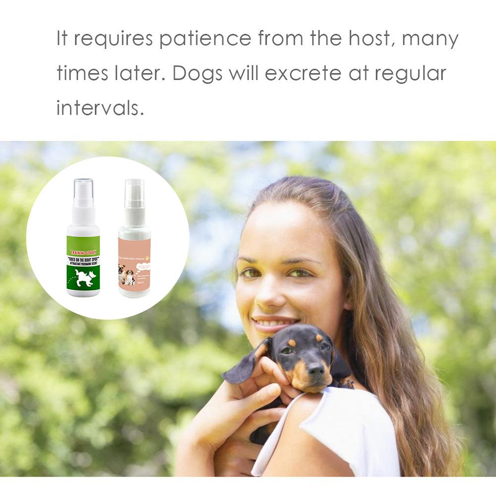 Ultimate Doggy Discipline - Revolutionary Pet Potty Training Spray-2