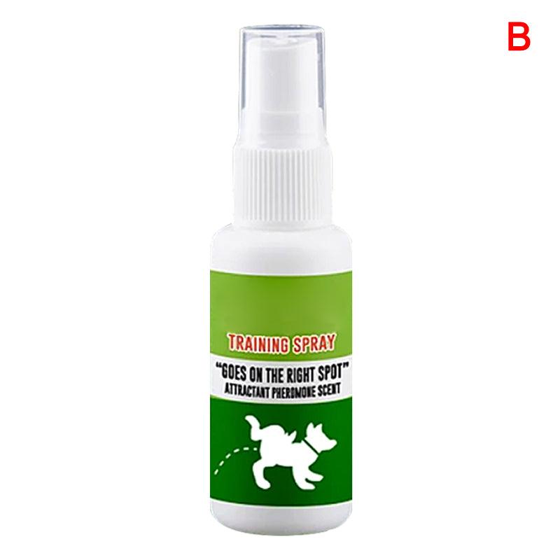 Ultimate Doggy Discipline - Revolutionary Pet Potty Training Spray-4