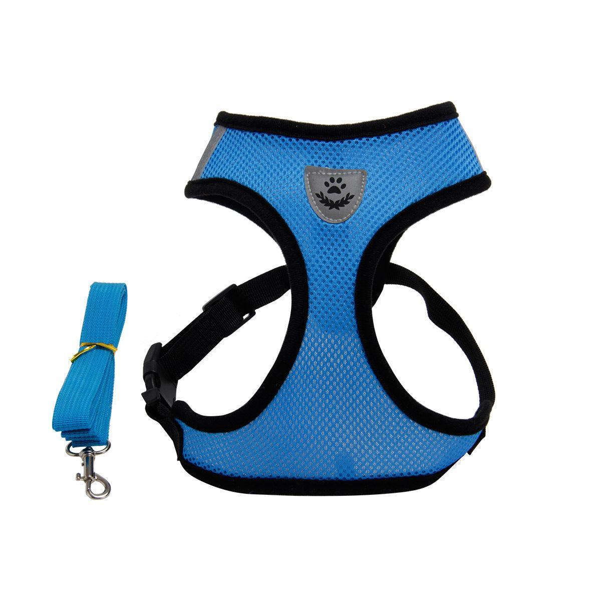Airmesh Pro Dog Harness-3