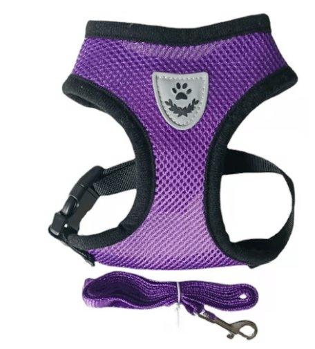 Airmesh Pro Dog Harness-1