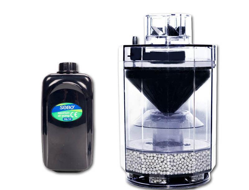 Aquatic Waste Eliminator