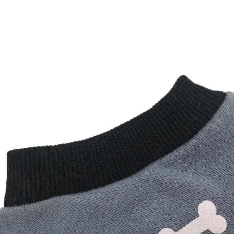 Cozy Canine Fleece Vest - Stylish And Warm Pet Clothing For Small Dogs-3