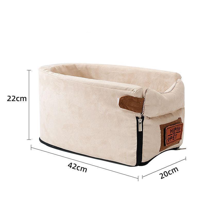 Cozyride Pet Travel Bed-2