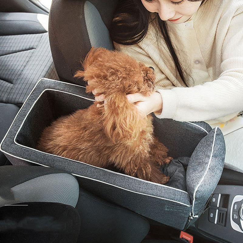 Cozyride Pet Travel Bed-4