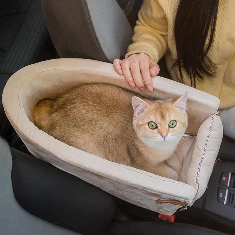 Cozyride Pet Travel Bed-0