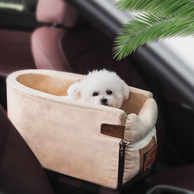 Cozyride Pet Travel Bed-1